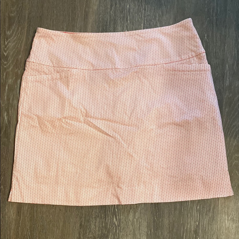 Women's Pink Skort